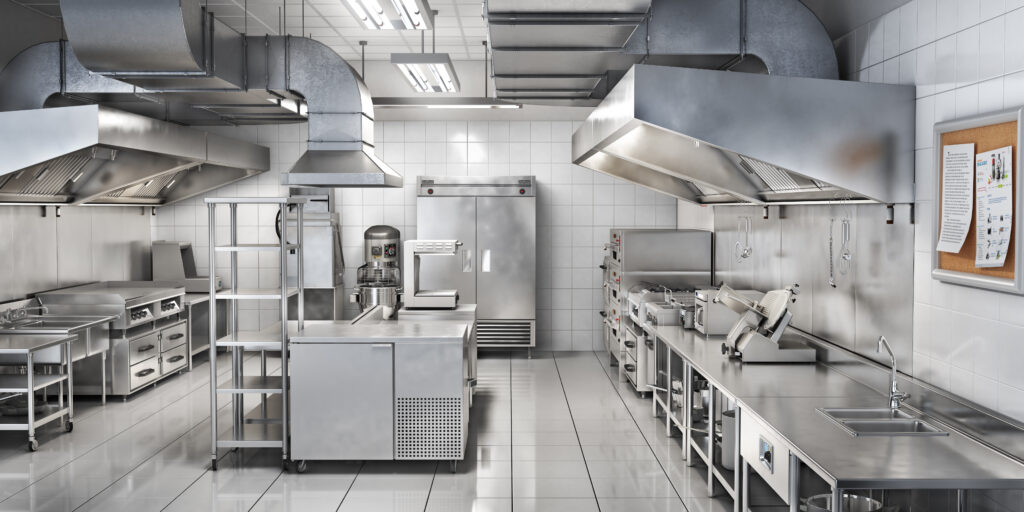 Al Asalah Kitchens | Stainless Steel Catering Equipment